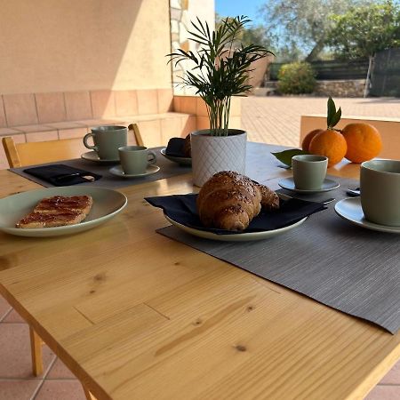 B&B Radice Brucoli Esterno foto