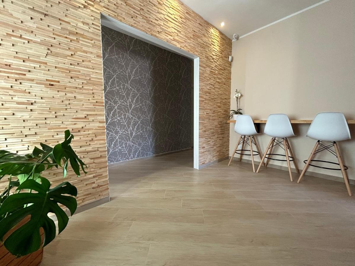 B&B Radice Brucoli Esterno foto