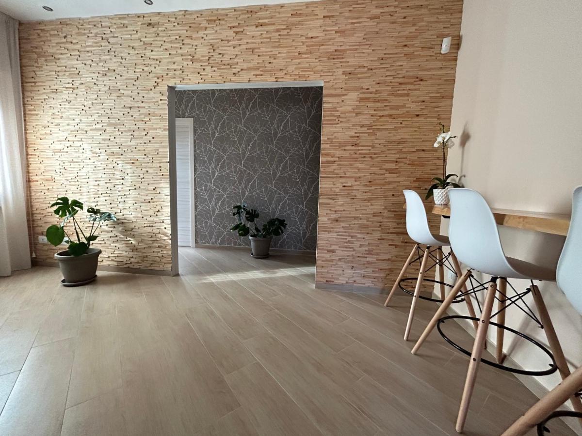 B&B Radice Brucoli Esterno foto