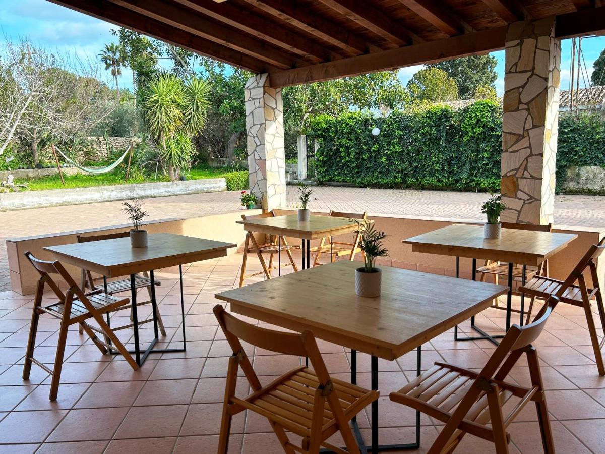 B&B Radice Brucoli Esterno foto