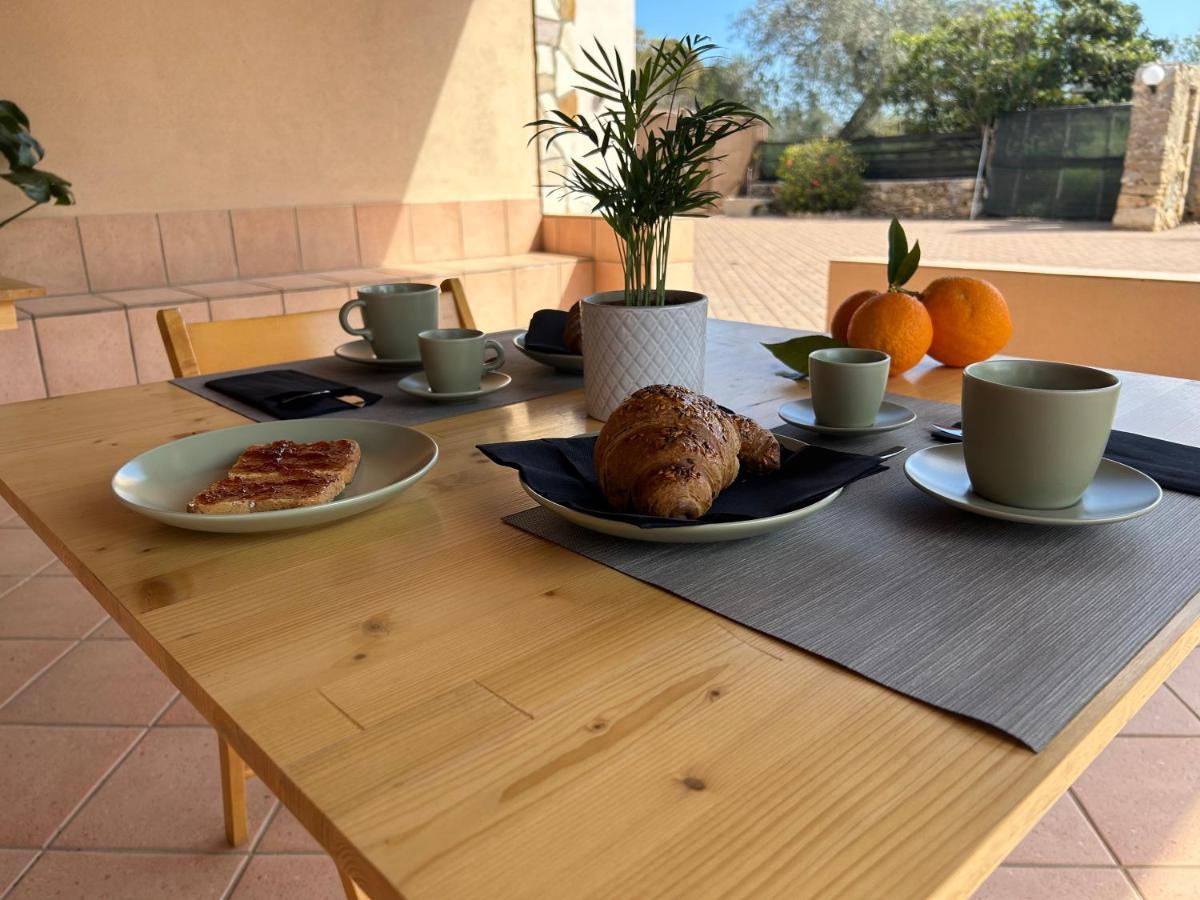 B&B Radice Brucoli Esterno foto
