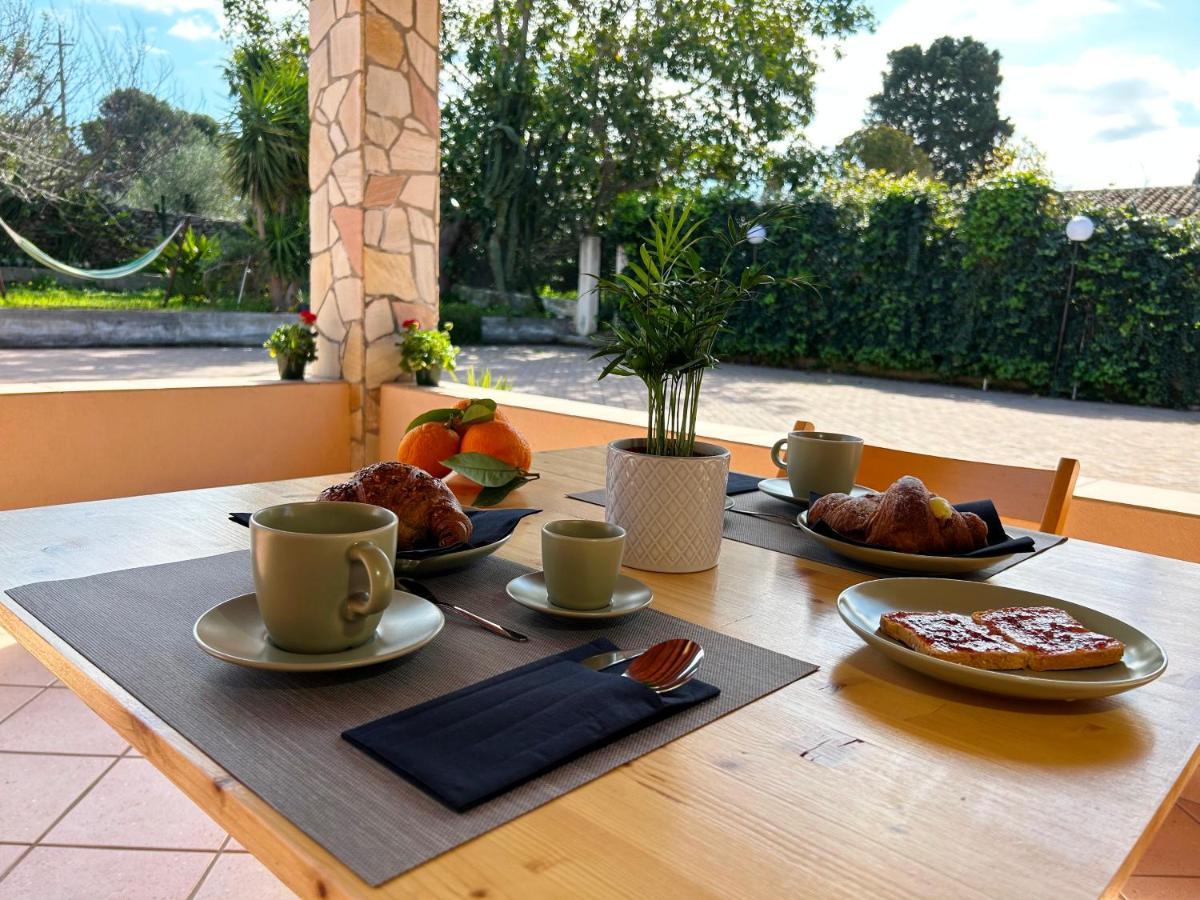 B&B Radice Brucoli Esterno foto
