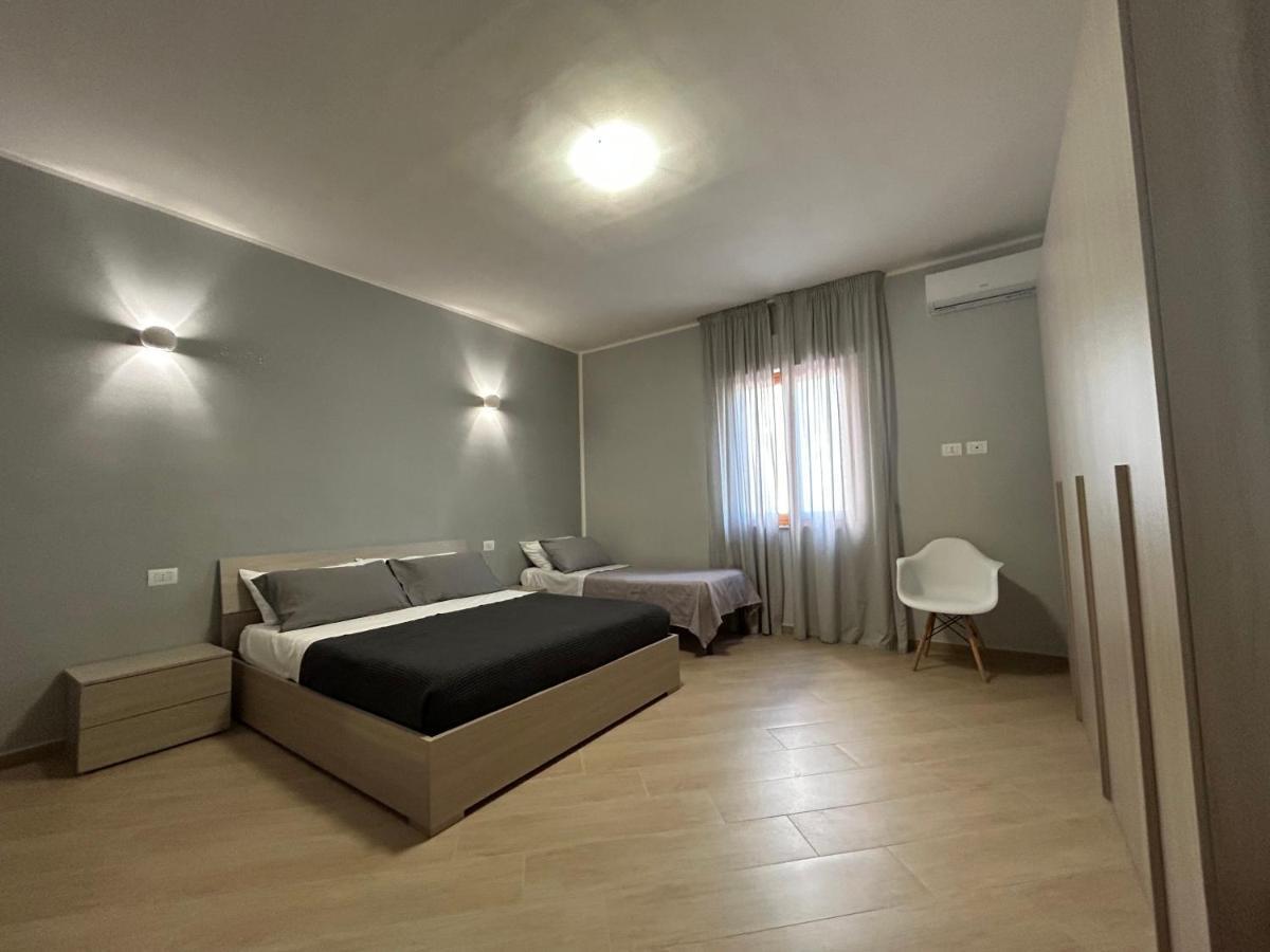 B&B Radice Brucoli Esterno foto